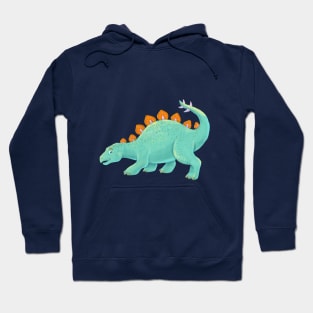 Stegosaurus Hoodie